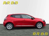 Neu Renault Clio V Evolution 91 PS (66 kW) 2025 Rot Limousine