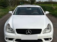 gebraucht Mercedes CLS350 AMG, Automatik, Sportpaket, Leder - mit TÜV
