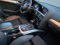 Gebraucht Audi A4 S-Line 177 PS (130 kW) 2012 Weiß Kombi
