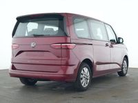 Gebraucht VW Multivan Basis 150 PS (110 kW) 2024 Rot Van