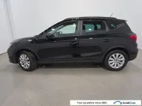 Gebraucht Seat Arona 95 PS (69 kW) 2023 Schwarz SUV