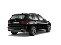 Gebraucht BMW X3 M Sport 190 PS (139 kW) 2023 Schwarz SUV