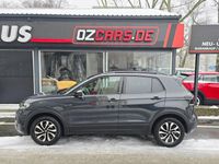Gebraucht VW T-Cross Active 95 PS (69 kW) 2021 Grau SUV