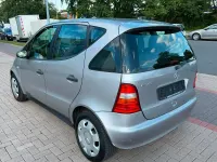 Gebraucht Mercedes A140 82 PS (60 kW) 2001 Grau Kleinwagen