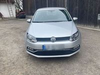 gebraucht VW Polo 1.2 TSI 66kW BMT Comfortline