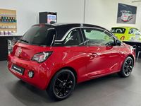 Gebraucht Opel Adam Unlimited 87 PS (63 kW) 2017 Rot Kleinwagen