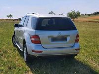 gebraucht Mercedes ML320 CDI