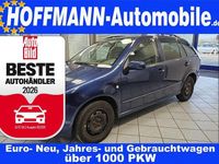 Second-hand Skoda Fabia 80 CP (58 kW) 2006 Albastru Break