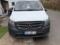 Gebraucht Mercedes Vito 114 PS (83 kW) 2015 Weiß Van