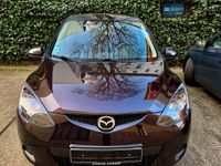 Brugt Mazda 2 75 HK (55 kW) 2008 Lilla Hatchback