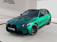 Gebraucht BMW M3 Competition Edition 530 PS (389 kW) 2025 Isle of man gruen Kombi
