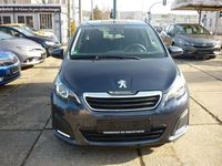 Gebraucht Peugeot 108 Active 69 PS (50 kW) 2015 Blau Kleinwagen