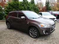 Gebraucht Mitsubishi ASX Classic Collection Plus 150 PS (110 kW) 2015 Braun SUV
