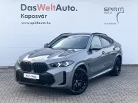 Gebraucht BMW X6 Performance 352 PS (258 kW) 2025 Grau SUV