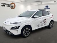 Gebraucht Hyundai Kona Trend 100 kW (136 PS) 2023 Atlas white / sol SUV