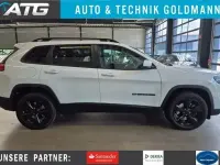 Gebraucht Jeep Cherokee Limited 272 PS (200 kW) 2019 Bright white clear coat SUV