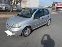 Gebraucht Citroën C3 65 PS (47 kW) 2006 Silber Kleinwagen