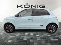 Używany Renault Twingo Techno 60 kW (82 KM) 2023 Niebieski Hatchback