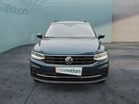 gebraucht VW Tiguan Volkswagen Tiguan, 71.800 km, 150 PS, EZ 02.2021, Diesel