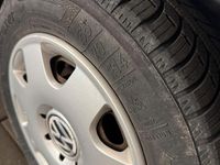 Używany VW Polo 54 KM (39 kW) 2003 Srebrny Kombi