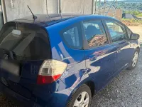 Gebraucht Honda Jazz 90 PS (66 kW) 2011 Blau Kleinwagen
