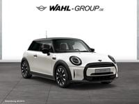 Gebraucht Mini Cooper Hatch 136 PS (100 kW) 2024 Weiß Kleinwagen