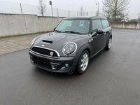 Gebraucht Mini Cooper S 184 PS (135 kW) 2011 Grau Kleinwagen