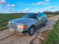 Gebraucht Mercedes E250 90 PS (66 kW) 1990 Kombi