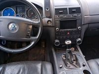 gebraucht VW Touareg 2,5 TDI V5