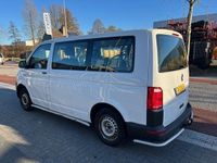 Gebraucht VW Transporter 150 PS (110 kW) 2018 Weiß Van