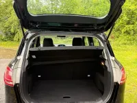 Gebraucht Ford B-MAX 101 PS (74 kW) 2013 Schwarz Van / Kleinbus