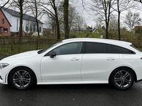 gebraucht Mercedes CLA180 Shooting Brake - AMG-Line