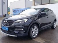 Gebraucht Opel Grandland X Elegance 131 PS (96 kW) 2021 Schwarz SUV