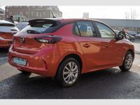 Gebraucht Opel Corsa-e Edition 100 kW (136 PS) 2022 Orange Kleinwagen