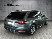 gebraucht Audi A4 Avant 40 TDI S line ACC+Pano+Navi+LED+SHZ+Virt.-Cockp.+PDC v&h