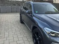 Gebraucht BMW X5 xLine 265 PS (194 kW) 2019 Grau SUV