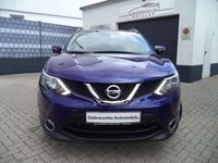 gebraucht Nissan Qashqai Tekna*Leder*Navi*LED*Panodach*