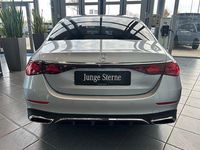 Gebraucht Mercedes E450 AMG 381 PS (280 kW) 2024 Silber Limousine