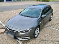 gebraucht Opel Insignia 2.0 CDTi 4x4 Dynamic * TÜV NEU * HUD AHK Alcantara