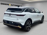 Gebraucht Renault Megane E-Tech Iconic 160 kW (218 PS) 2024 Weiss Limousine