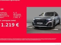 Neu Audi Q8 Ambiente 286 PS (210 kW) 2026 Silber SUV
