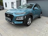 Gebraucht Hyundai Kona Trend 120 PS (88 kW) 2018 Blau SUV