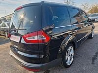 Gebraucht Ford Galaxy Titanium 203 PS (149 kW) 2010 Schwarz Van / Kleinbus