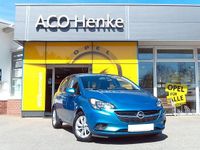 Gebraucht Opel Corsa Active 90 PS (66 kW) 2018 Blau Kleinwagen