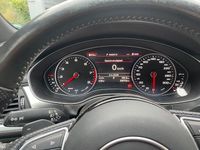 Gebraucht Audi A6 Sport 252 PS (185 kW) 2016 Schwarz Kombi