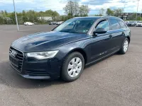 Gebraucht Audi A6 Sport 204 PS (150 kW) 2013 Blau Kombi