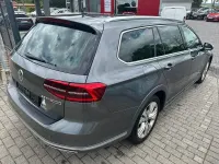 Occasion VW Passat Alltrack 190 ch (139 kW) 2017 Gris Break
