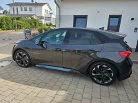 Gebraucht Cupra Born 150 kW (204 PS) 2022 Schwarz Kleinwagen