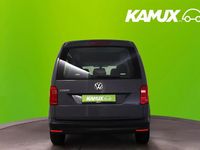 Gebraucht VW Caddy 102 PS (75 kW) 2020 Silber / grau Van / Kleinbus