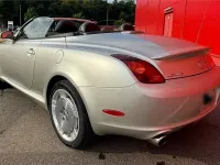 Gebraucht Lexus SC430 264 PS (194 kW) 2003 Silber Cabrio